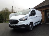 used Ford Transit Custom L1 Refrigerated Chiller Van