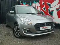Used Suzuki Swift SZ-T 90 HP (66 kW) 2020 Silver Hatchback