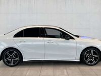 used Mercedes A180 A-ClassAMG Line Executive Saloon