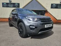 Gebraucht Land Rover Discovery Sport SE 2015 Grau SUV