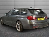 Used BMW 320 M Sport 181 HP (133 kW) 2018 Grey Estate