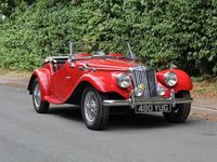 Used MG F 2012 Red Cabriolet