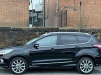 Used Ford Kuga Vignale 180 HP (132 kW) 2019 Black SUV