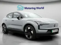 Used Volvo EX30 Plus 314 kW (428 HP) 2025 Grey SUV