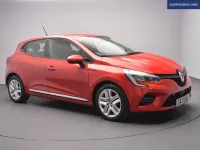 Used Renault Clio Play 75 HP (55 kW) 2021 Red Hatchback