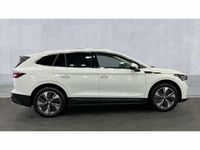 Used Skoda Enyaq iV 210 kW (286 HP) 2025 White SUV