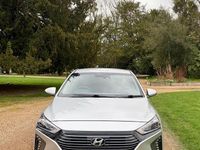 Used Hyundai Ioniq SE 141 HP (103 kW) 2018 Silver Hatchback