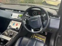 Second-hand Land Rover Range Rover Velar HSE Dynamic 380 CP (279 kW) 2018 Gri SUV