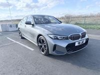 Used BMW 330e M Sport 288 HP (211 kW) 2023 Grey Sedan