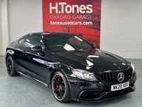 used Mercedes C63S AMG C Class2dr 9G-Tronic