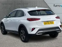 Used Kia XCeed 112 HP (82 kW) 2025 White SUV