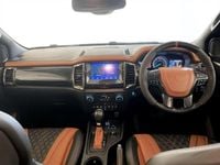 Used Ford Ranger Wildtrack 213 HP (156 kW) 2021 Grey Pickup