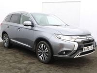 Used Mitsubishi Outlander 150 HP (110 kW) 2020 Grey SUV