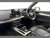 Used Audi SQ5 Comfort 341 HP (250 kW) 2022 Grey SUV