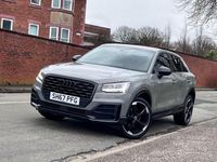 Used Audi Q2 Exclusive 150 HP (110 kW) 2017 Grey SUV