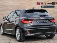 used Audi A1 Sportback 1.0 TFSI 30 S LINE EURO 6 (S/S) 5DR PETROL FROM 2020 FROM HINCKLEY (LE10 1HL) | SPOTICAR