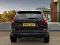 Used Volvo XC60 Ultra 247 HP (181 kW) 2025 Black SUV