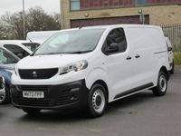 used Peugeot Expert 1000 1.5 BlueHDi 100 Professional Premium + Van