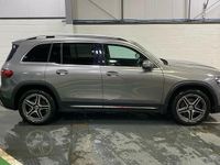 Used Mercedes GLB200 AMG line 163 HP (119 kW) 2022 Grey SUV