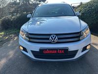 Used VW Tiguan Match 2015 White SUV
