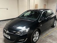 used Vauxhall Astra 1.6i 16V SRi 5dr