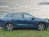 Used VW Tayron Life 2025 Nightshade blue SUV