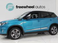 Used Suzuki Vitara SZ5 2016 Turquoise/black SUV
