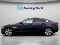 Used Jaguar XE Portfolio 247 HP (181 kW) 2018 Sedan