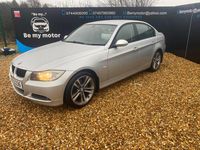Used BMW 320 Performance 163 HP (119 kW) 2006 Silver Sedan