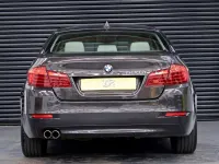 Used BMW 520 Comfort Edition 187 HP (137 kW) 2014 Brown Sedan
