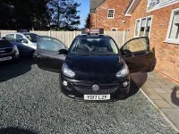 Second-hand Vauxhall Adam 69 CP (50 kW) 2019 Hatchback