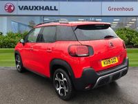 used Citroën C3 Aircross 1.5 BLUEHDI FLAIR EURO 6 5DR DIESEL FROM 2019 FROM TELFORD (TF1 5SU) | SPOTICAR