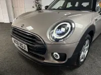 Used Mini Cooper Clubman Classic 2021 Grey Estate