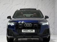 Used Audi SQ7 507 HP (372 kW) 2024 SUV