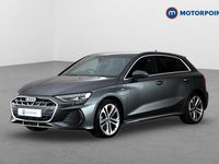 Used Audi A3 e-tron S-Line 2025 Grey Hatchback