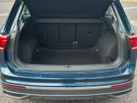 Gebraucht VW Tiguan Life 150 PS (110 kW) 2023 Blau SUV
