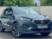 Used Seat Tarraco SE Technology 150 HP (110 kW) 2023 SUV