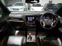 Used Mitsubishi Outlander P-HEV 2020 White SUV