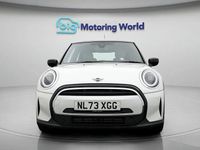 Used Mini Cooper Exclusive 136 HP (100 kW) 2022 White Hatchback