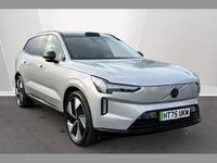 New Volvo EX90 Performance 380 kW (517 HP) 2026 Silver dawn SUV