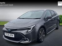 Used Toyota Corolla Design 140 HP (102 kW) 2025 Estate