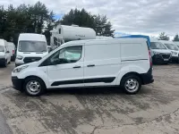 Used Ford Transit 100 HP (73 kW) 2021 White Van