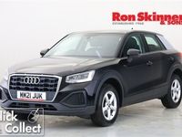 used Audi Q2 1.0 TFSI TECHNIK 5d 109 BHP