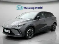 Usado MG MG4 EV Trophy 150 kW (204 CV) 2025 Utilitario