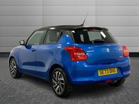 Used Suzuki Swift SZ5 2023 Blue Hatchback