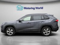 Used Toyota RAV4 Hybrid Design 219 HP (161 kW) 2022 SUV