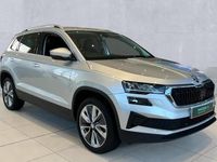 Used Skoda Karoq SE L 150 HP (110 kW) 2024 Brilliant silver metallic SUV