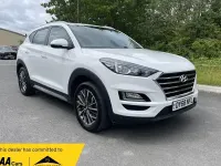 Used Hyundai Tucson Premium 132 HP (97 kW) 2018 SUV
