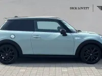 Used Mini Cooper S Hatch 189 HP (139 kW) 2018 Blue Hatchback