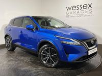 Used Nissan Qashqai Tekna 190 HP (139 kW) 2023 SUV